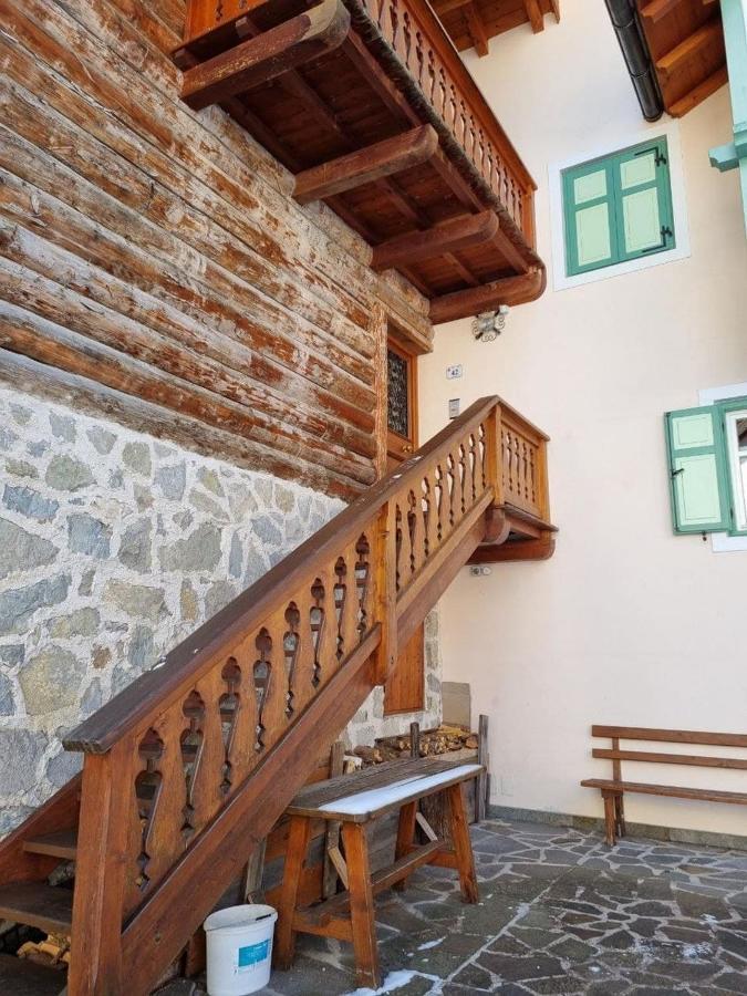 Cesa Alegra Apartamento Campestrin Exterior foto